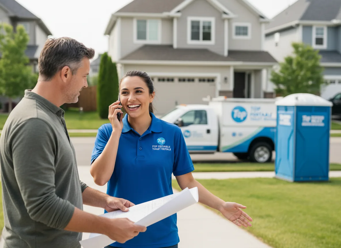 Short Term Porta Potty Rental Metairie, LA FAQs